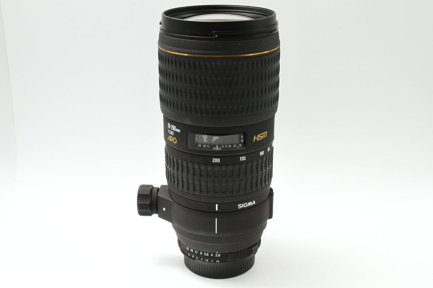 APO 70-200/2.8 D EX HSM (Nikon F)