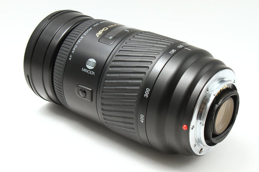 AF APO TELE ZOOM 100-400/4.5-6.7