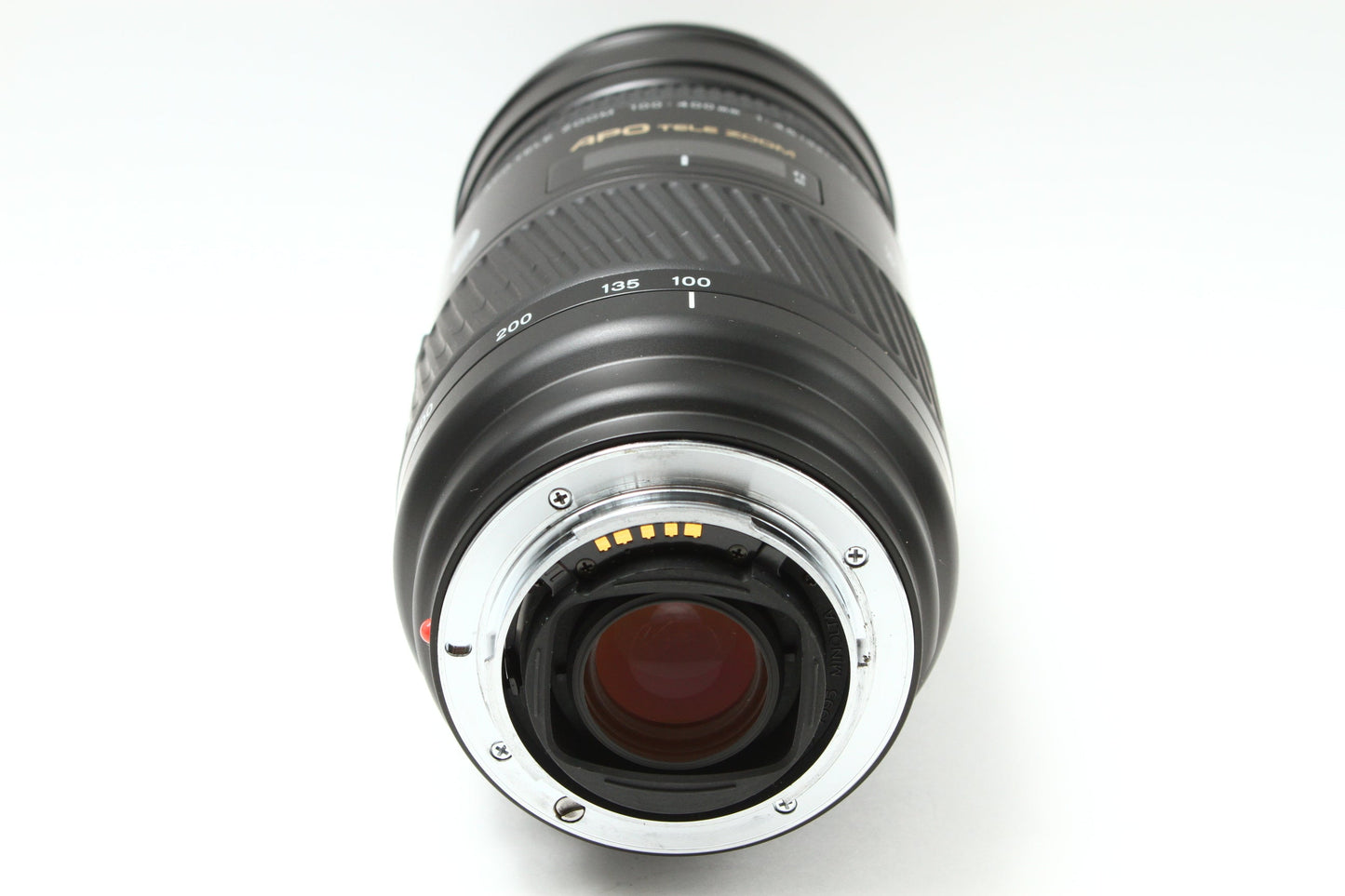 AF APO TELE ZOOM 100-400/4.5-6.7