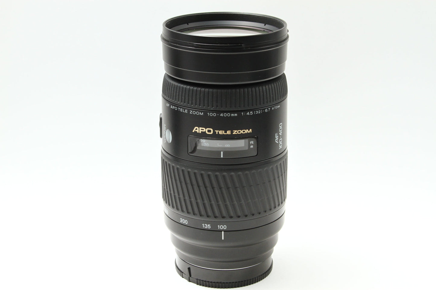 AF APO TELE ZOOM 100-400/4.5-6.7