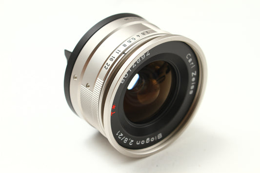 Biogon ビオゴン T* 21/2.8 (G用)