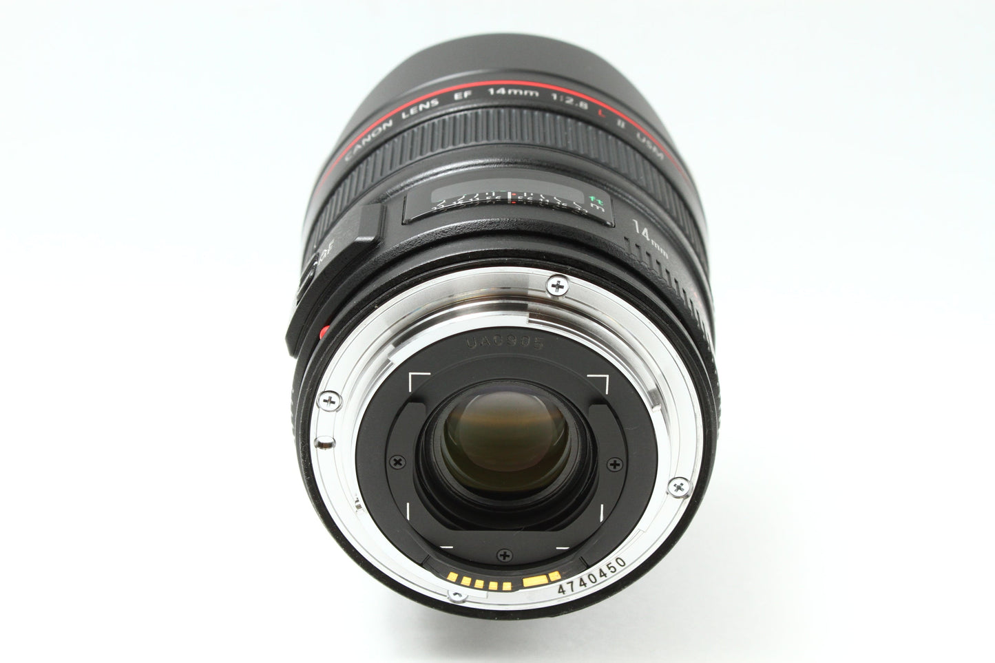 EF 14/2.8 L II USM