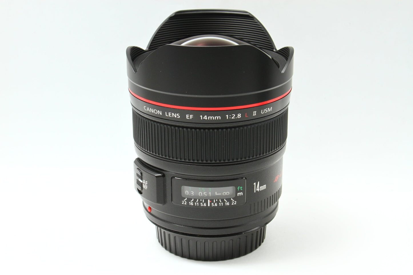 EF 14/2.8 L II USM