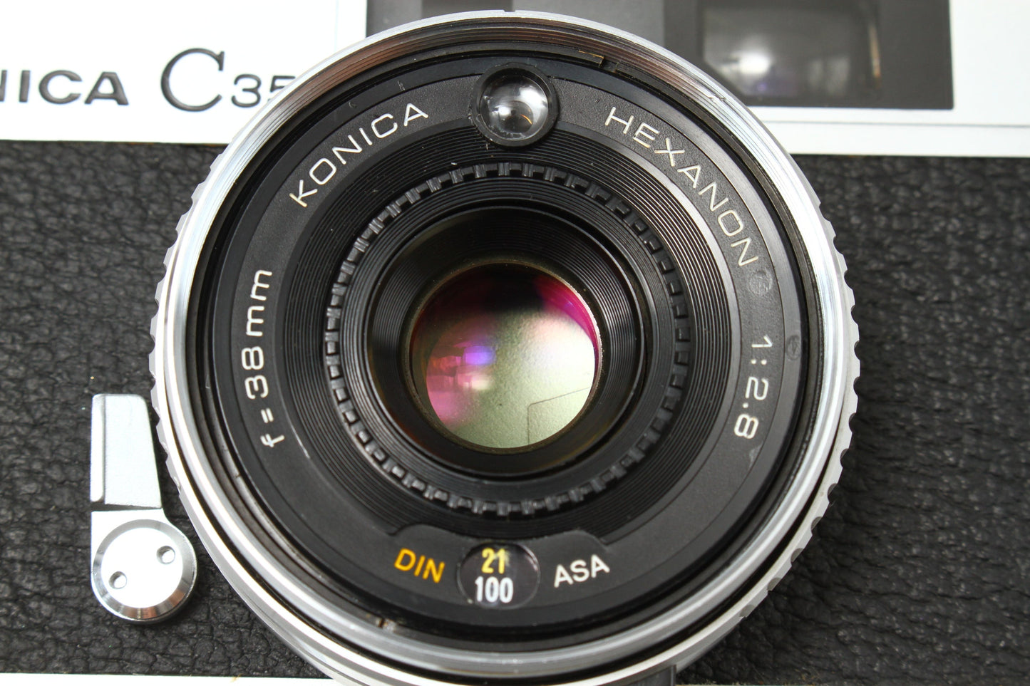 C35 HEXANON 38/2.8