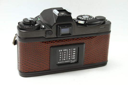 XD リザード + MD 50/1.4