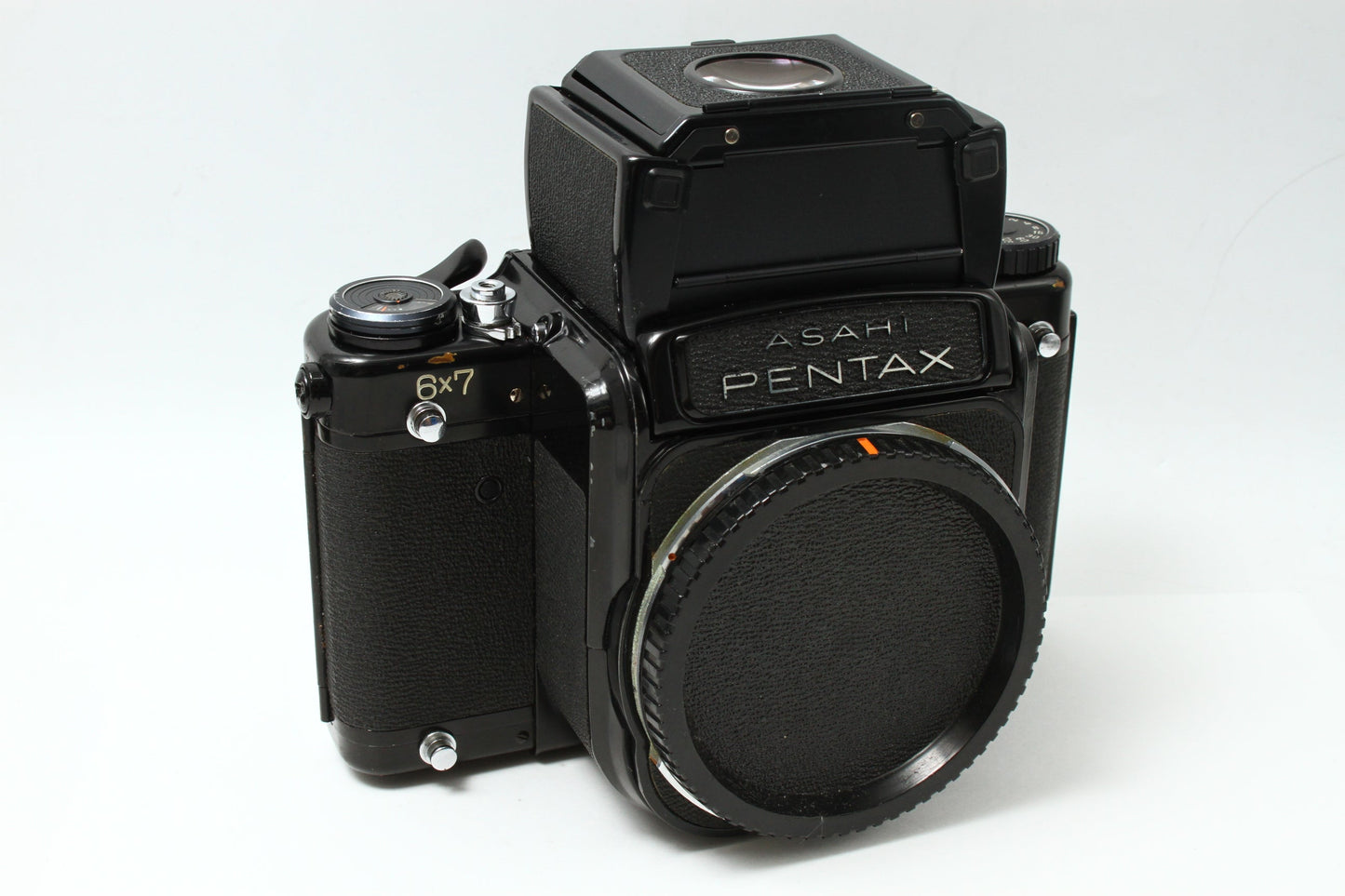 6x7 ウエストレベルファインダー