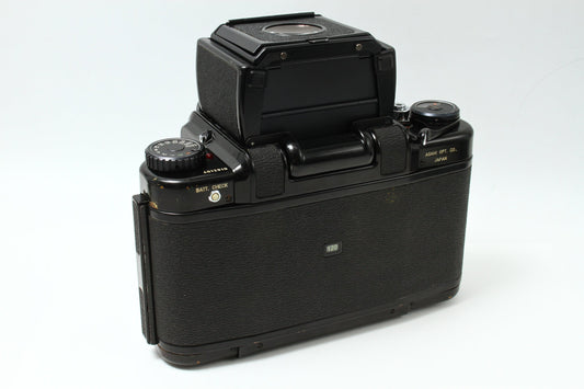 6x7 ウエストレベルファインダー