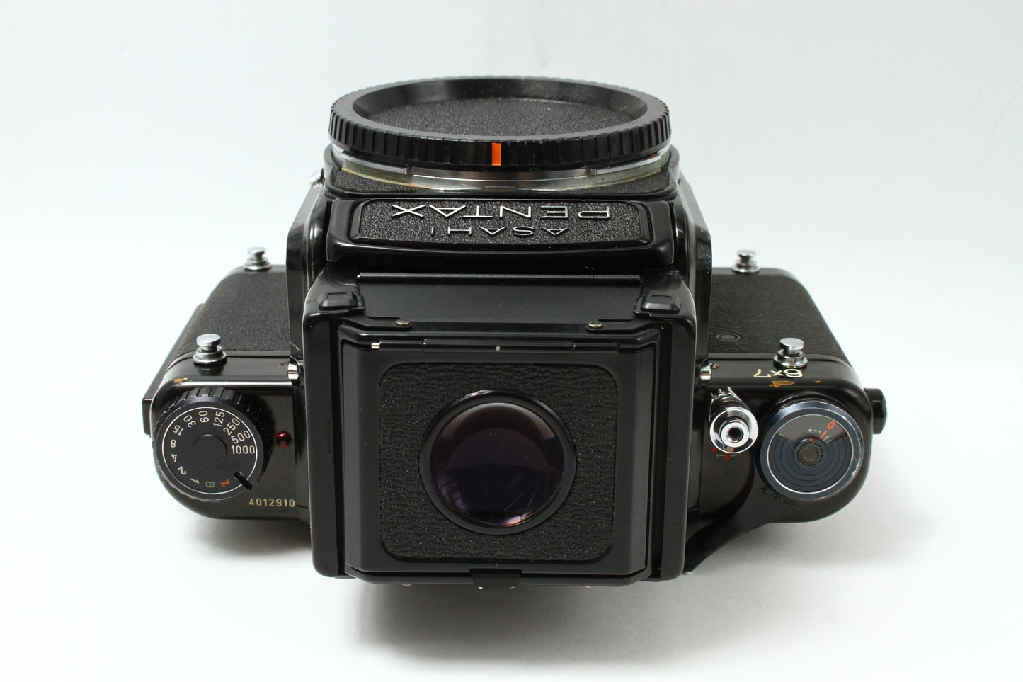 6x7 ウエストレベルファインダー