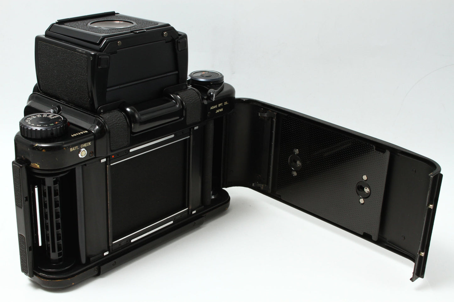6x7 ウエストレベルファインダー
