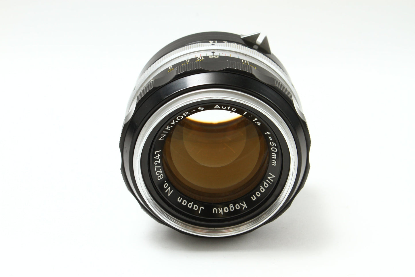 S Auto 50/1.4 (非Ai)