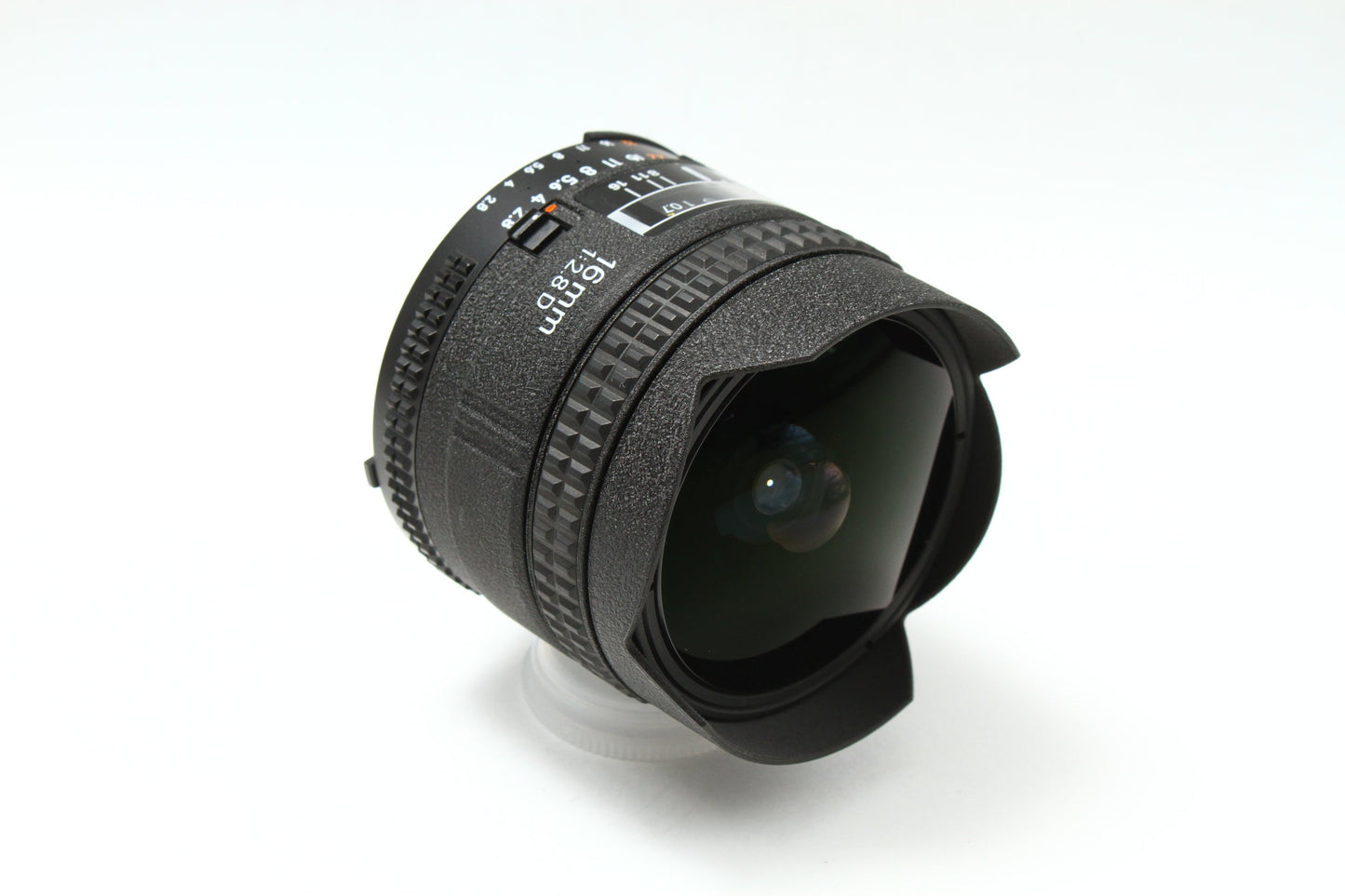 AF 16/2.8 D Fisheye