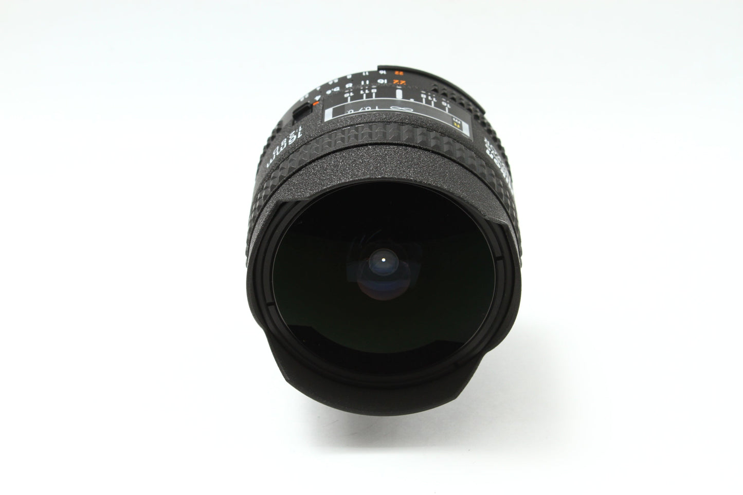 AF 16/2.8 D Fisheye