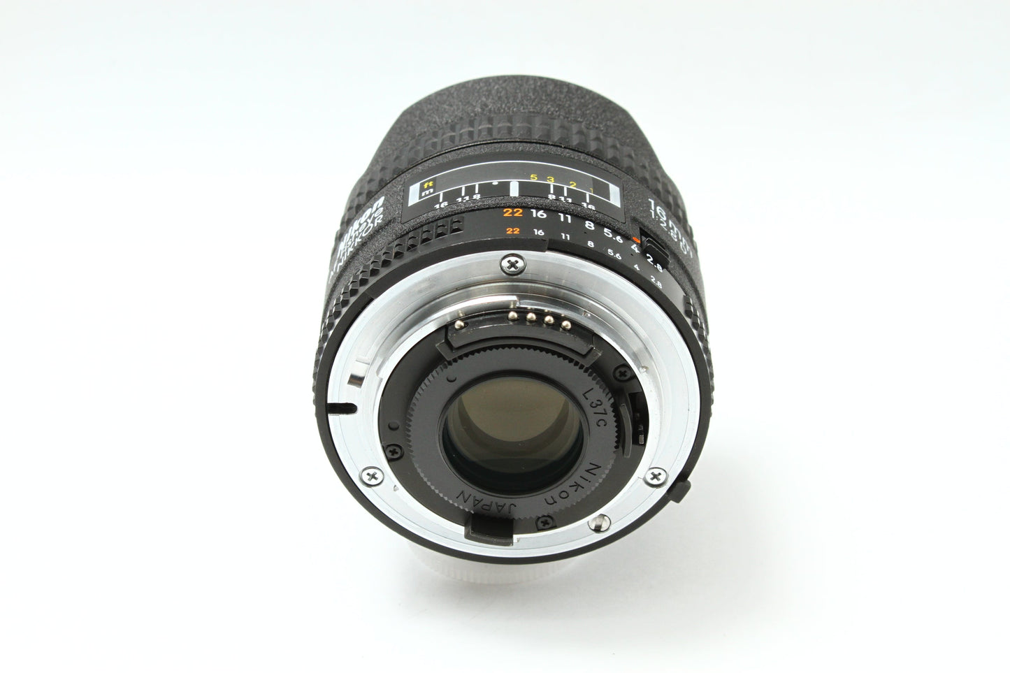 AF 16/2.8 D Fisheye