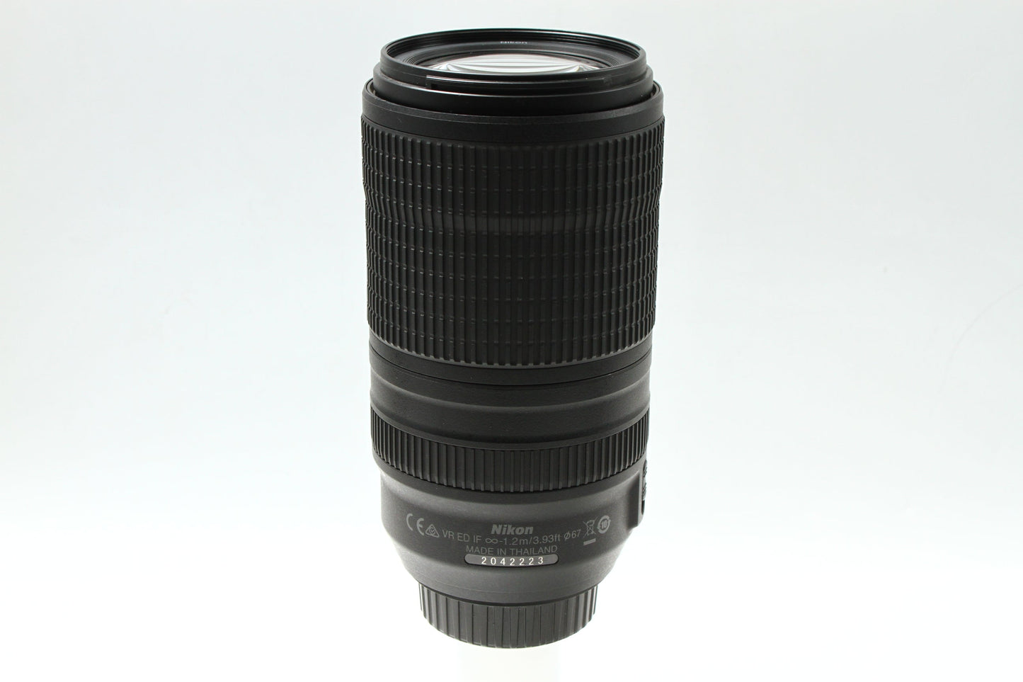 AF-P 70-300/4.5-5.6 E ED VR