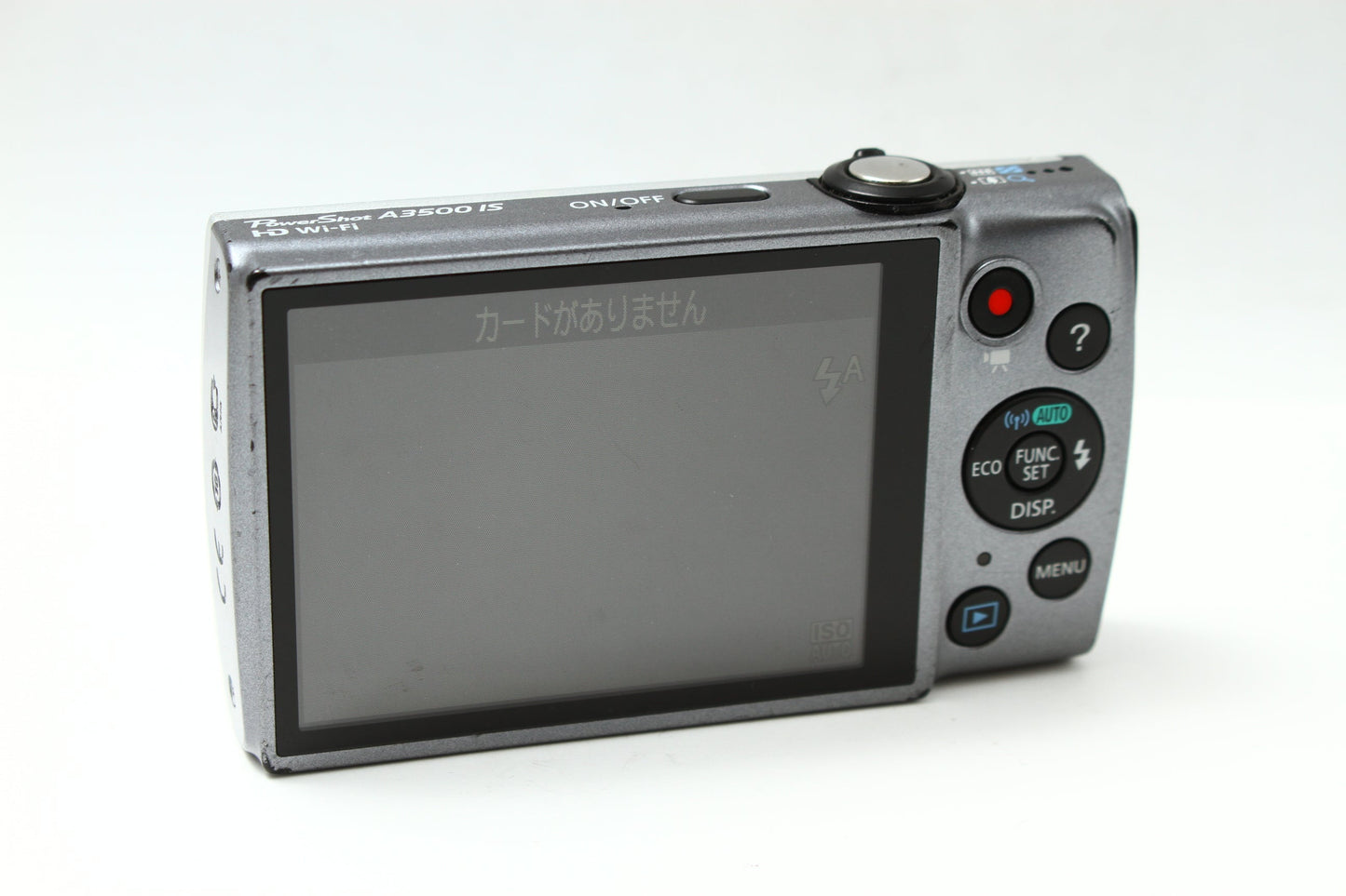 PowerShot A3500 IS