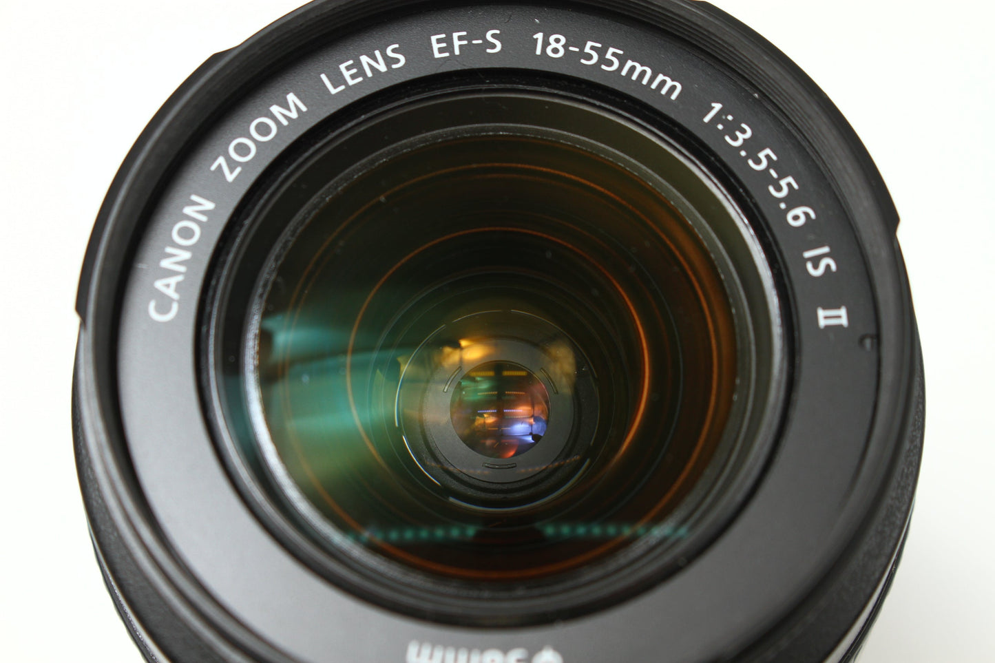 EF-S 18-55/3.5-5.6 IS II