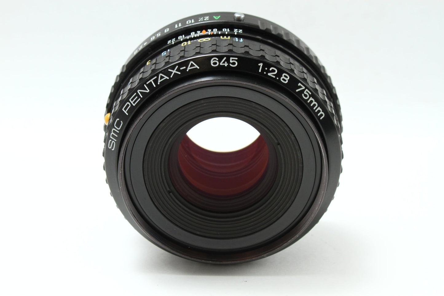 SMC A 75/2.8 (645用)