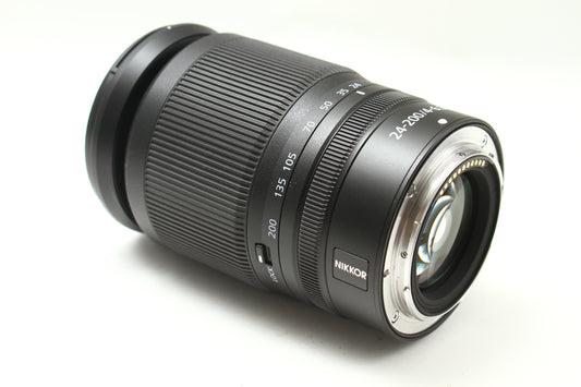 Z 24-200/4-6.3 VR