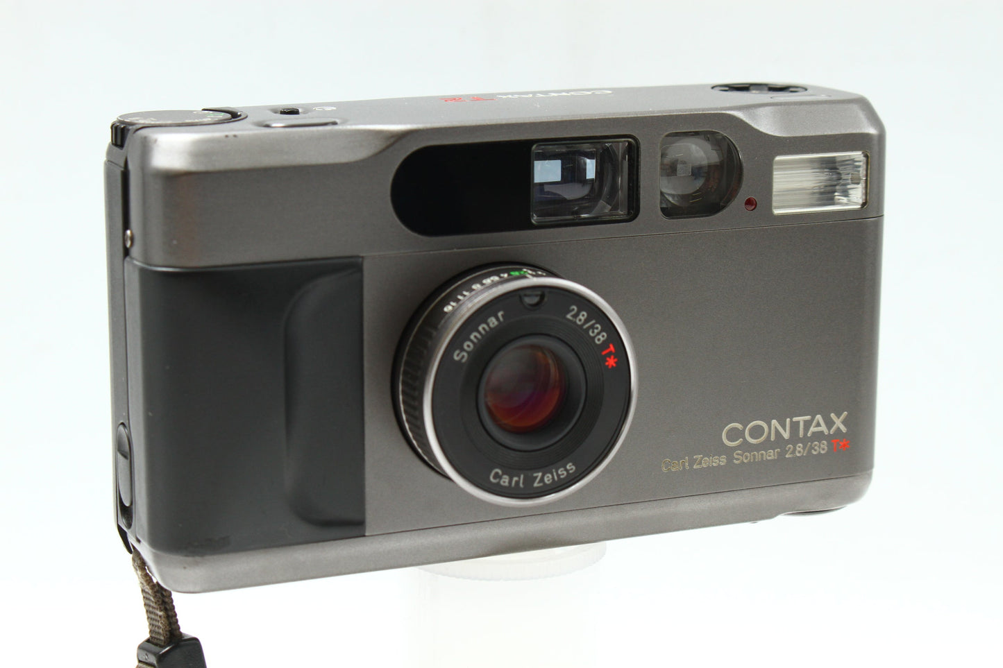 T2 チタンブラック Sonnar T* 38/2.8