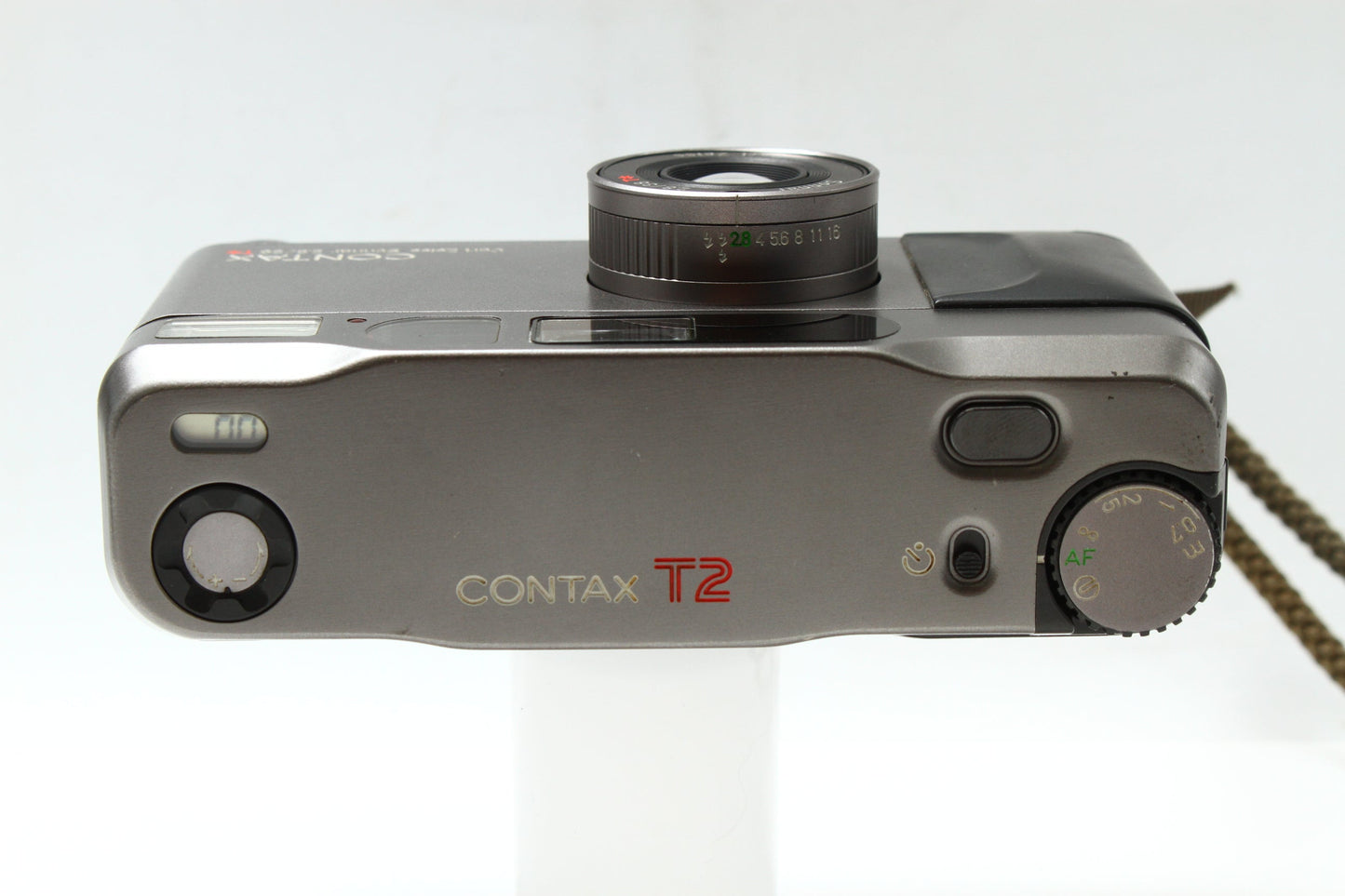 T2 チタンブラック Sonnar T* 38/2.8