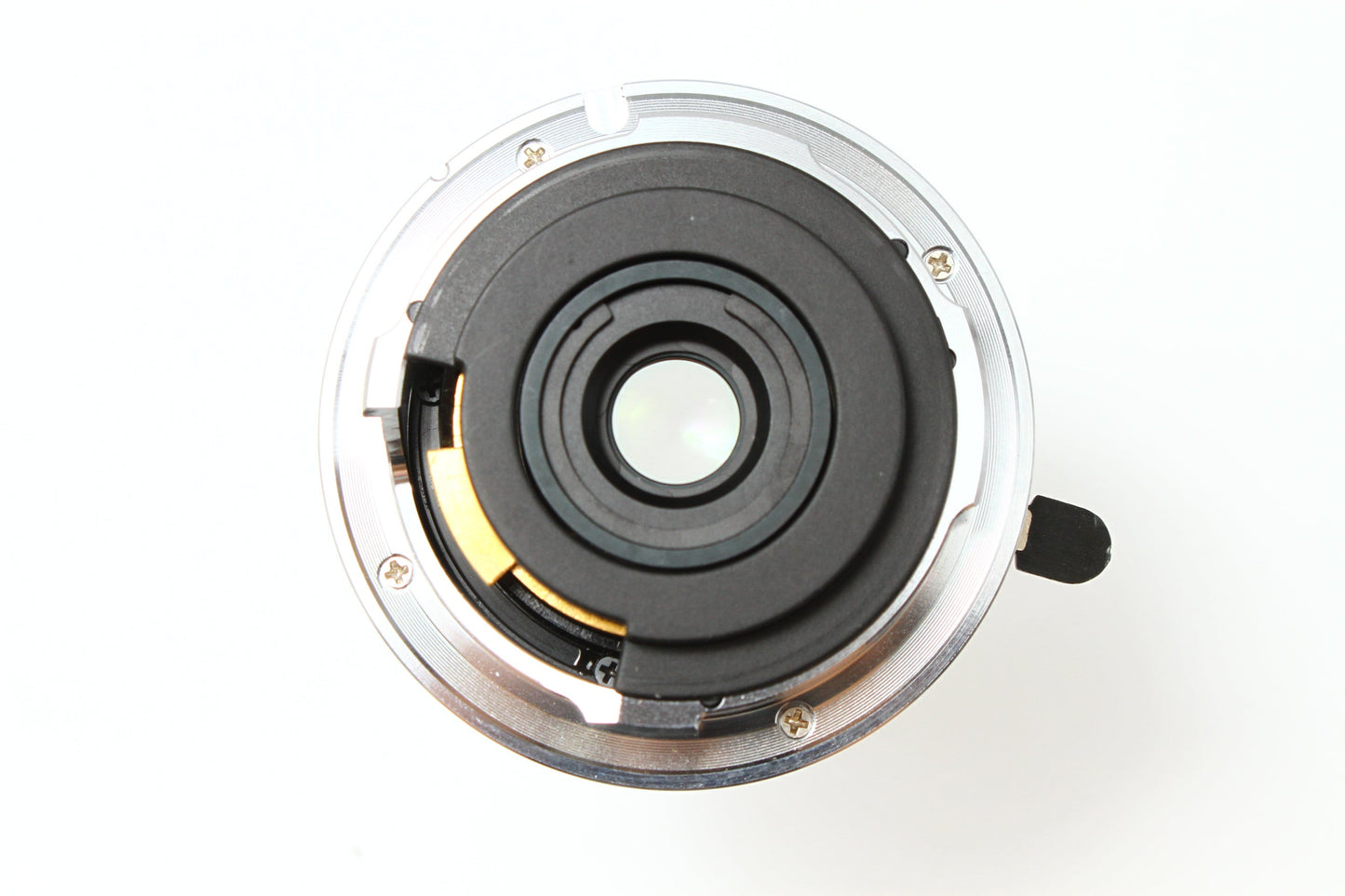 LC-A Minitar-1 Art Lens 38/2.8 ブラック (LEICA M)