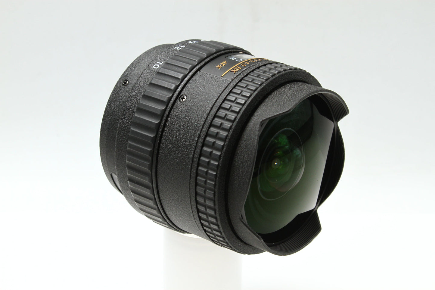 AT-X AF 10-17/3.5-4.5 DX FISHEYE (Nikon F)