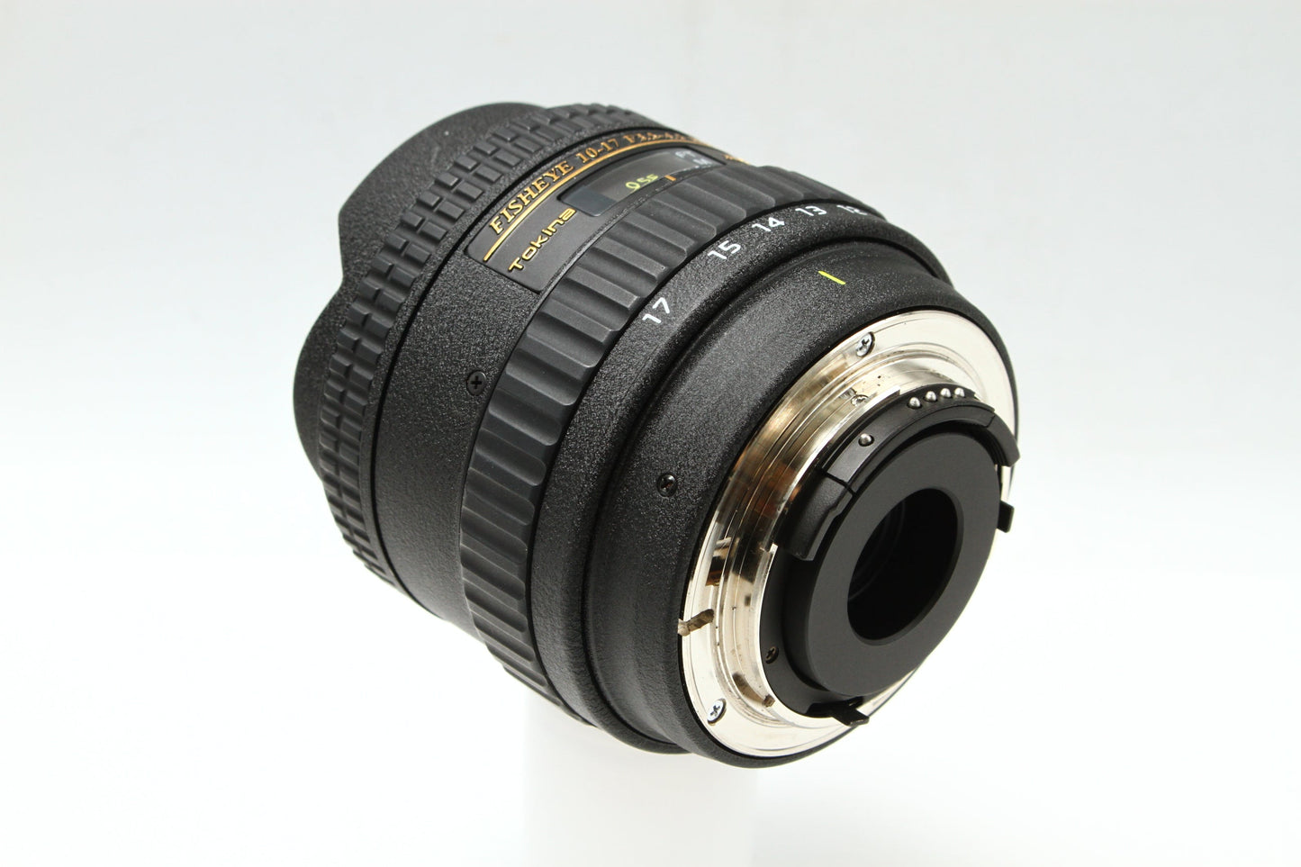 AT-X AF 10-17/3.5-4.5 DX FISHEYE (Nikon F)