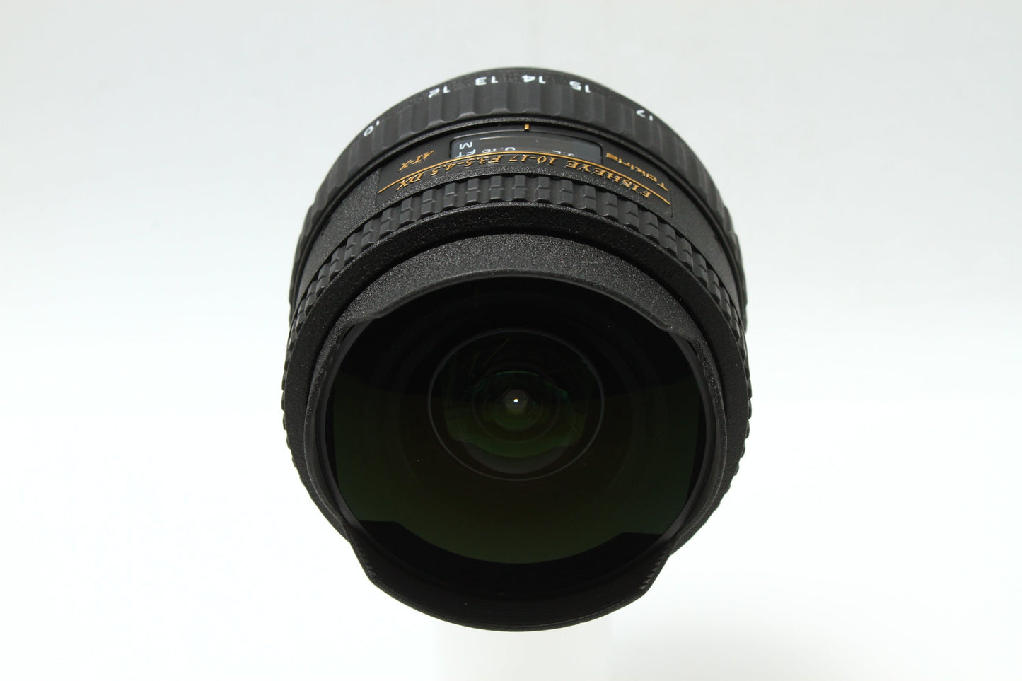 AT-X AF 10-17/3.5-4.5 DX FISHEYE (Nikon F)