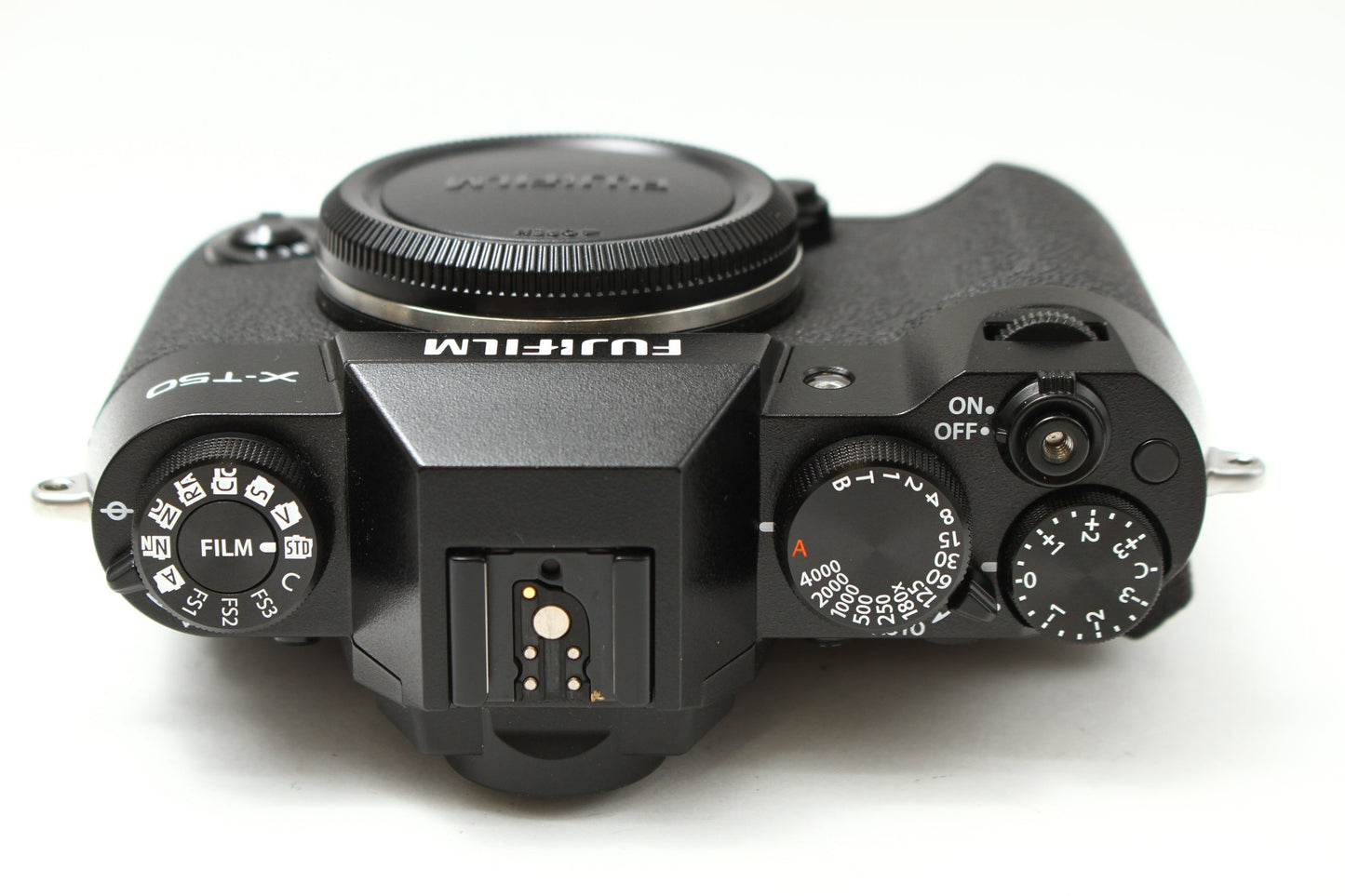 X-T50 ブラック