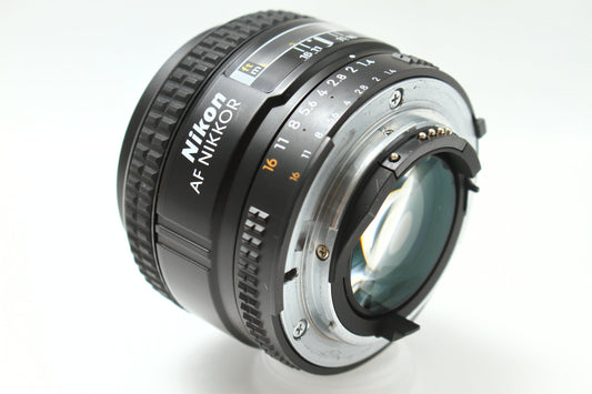 AF 50/1.4 D