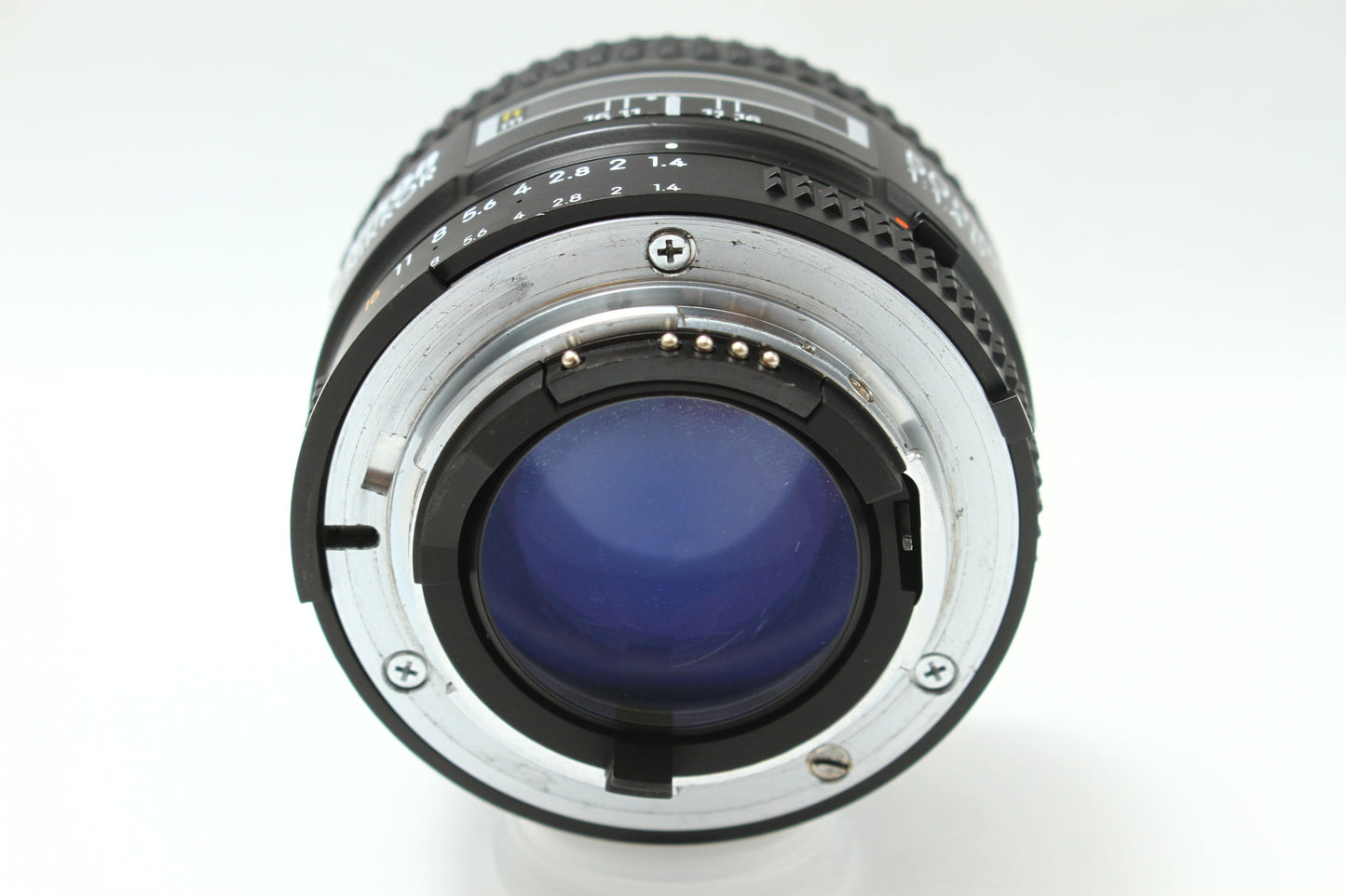 AF 50/1.4 D