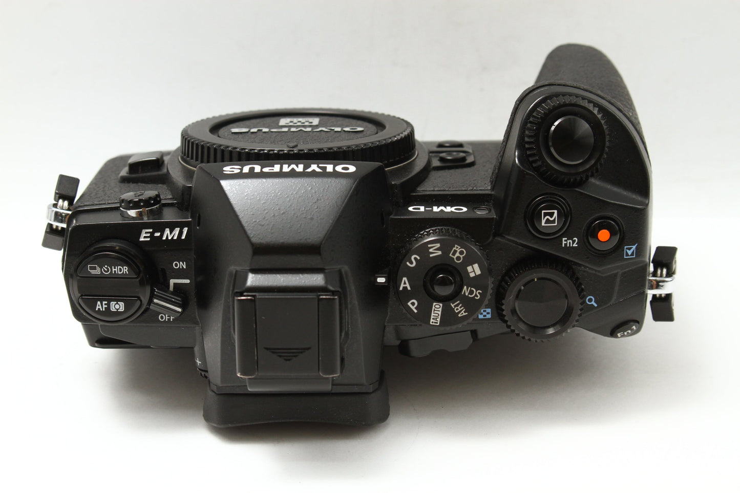 OM-D E-M1
