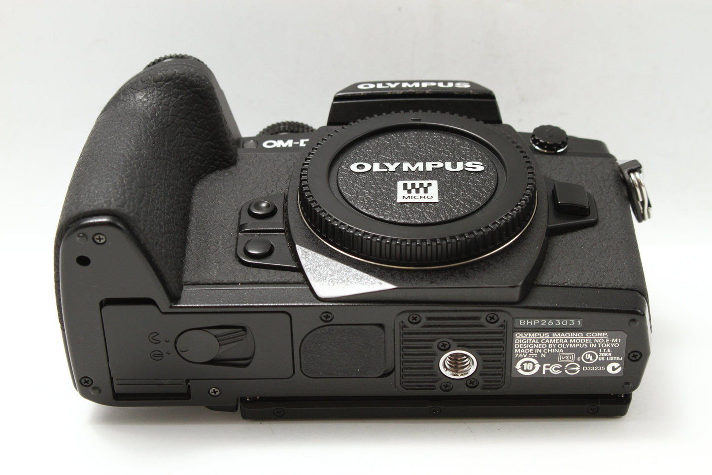 OM-D E-M1