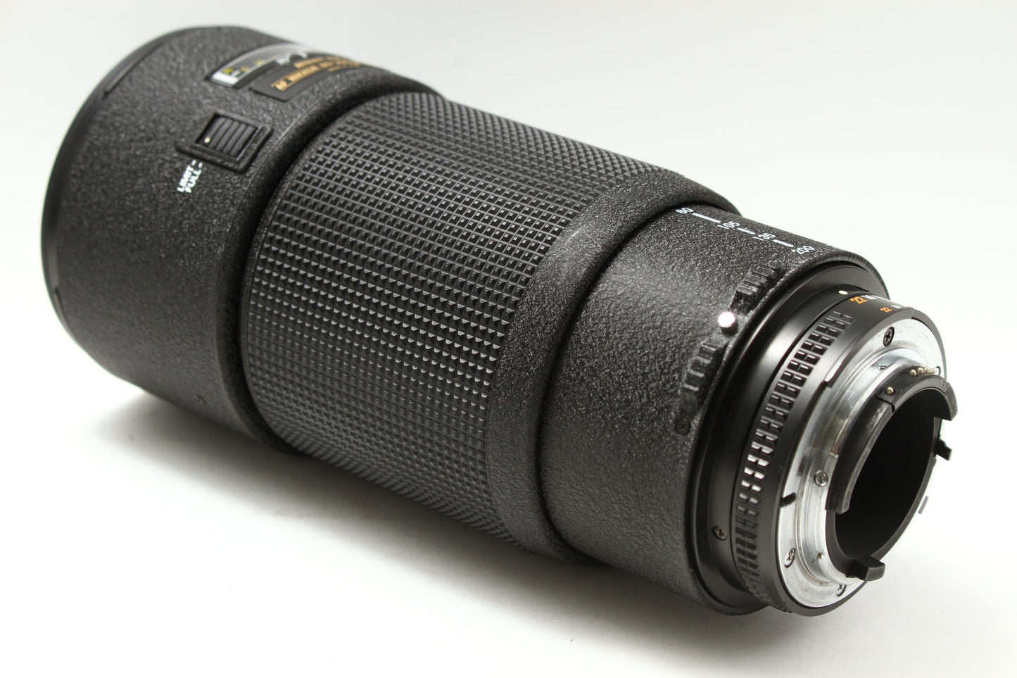 AF 80-200/2.8 D ED