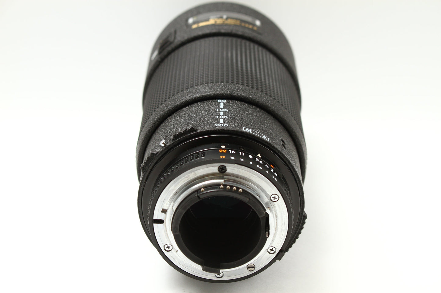 AF 80-200/2.8 D ED