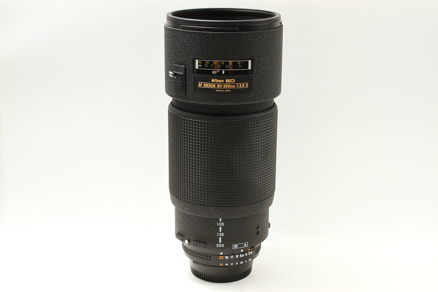 AF 80-200/2.8 D ED