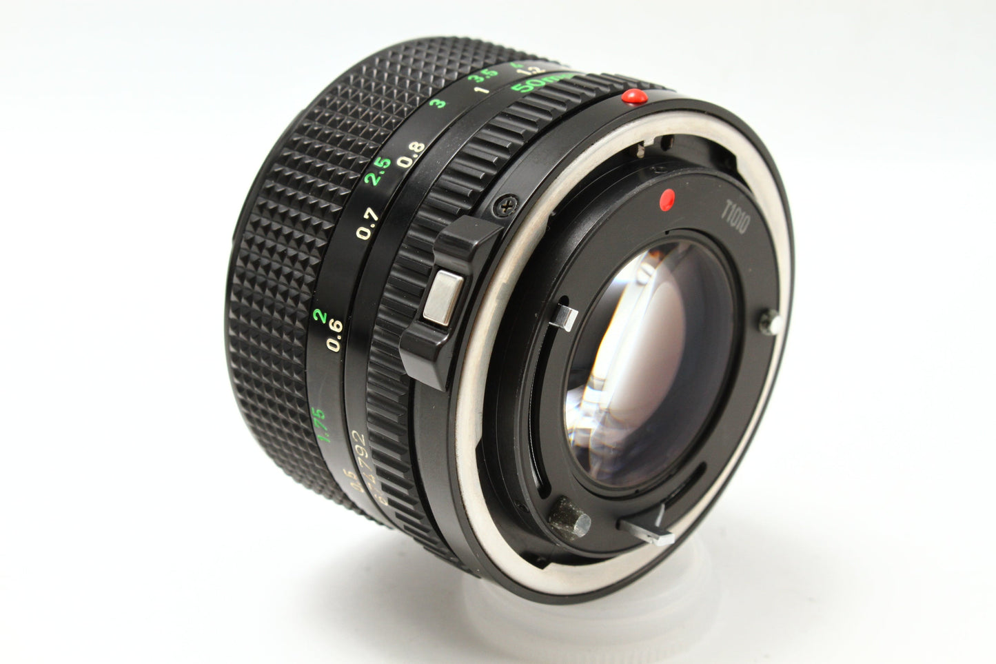 NEW FD 50/1.4