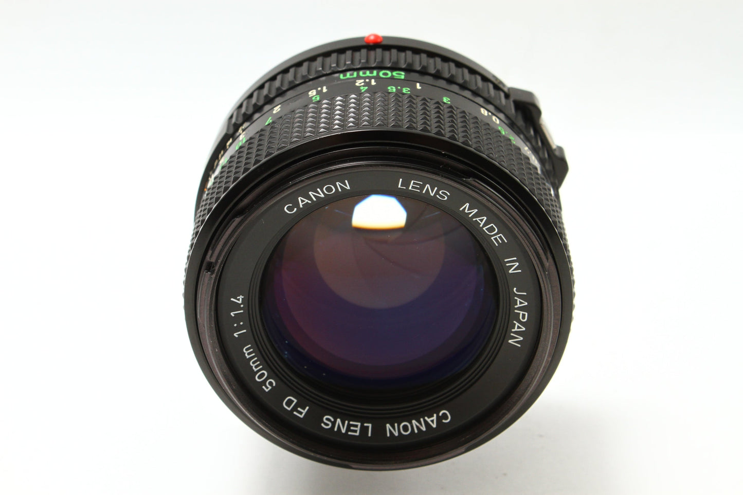 NEW FD 50/1.4
