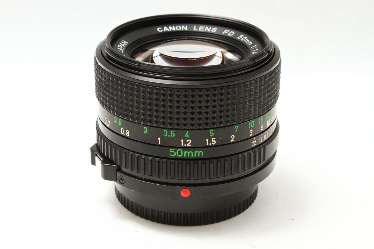 NEW FD 50/1.4