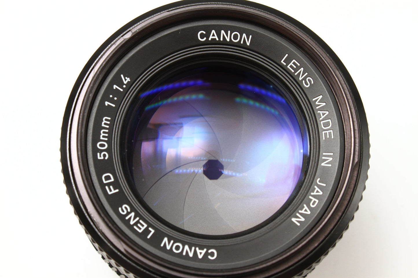 NEW FD 50/1.4