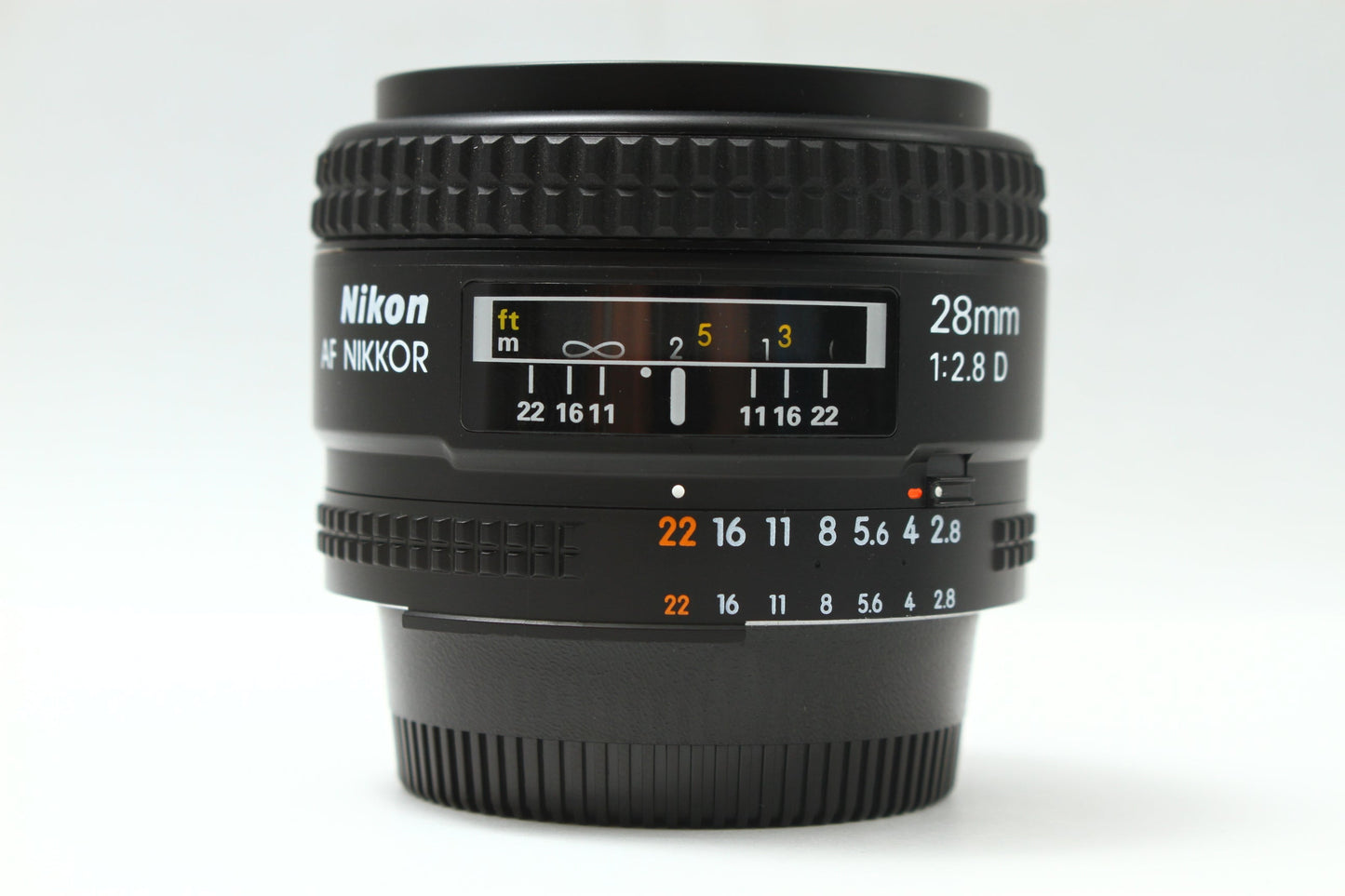 AF 28/2.8 D