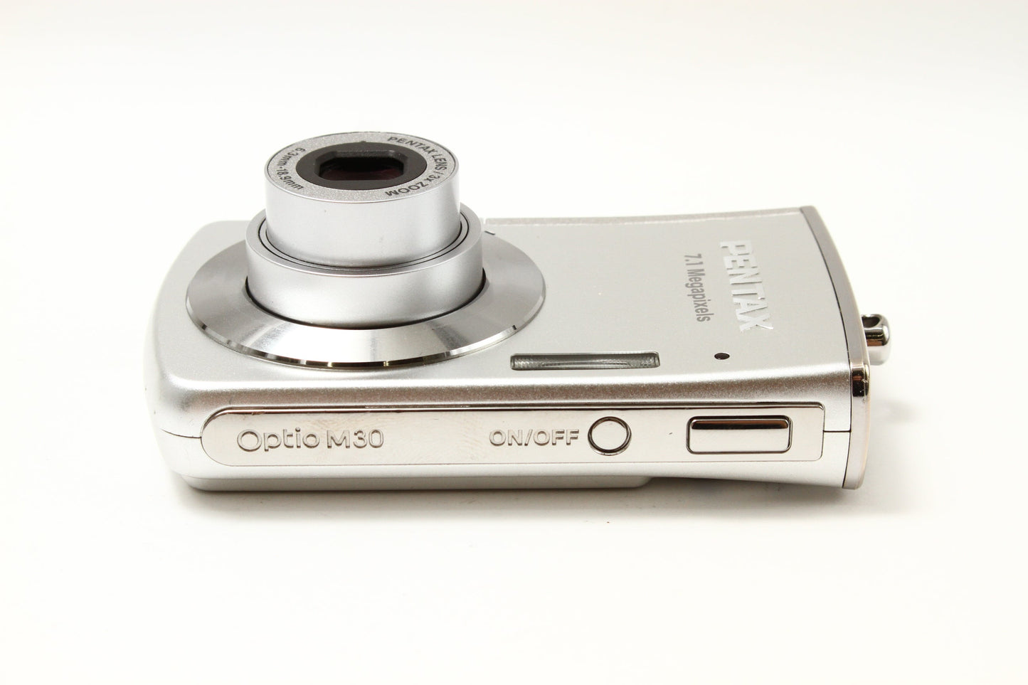 Optio M30 シルバー