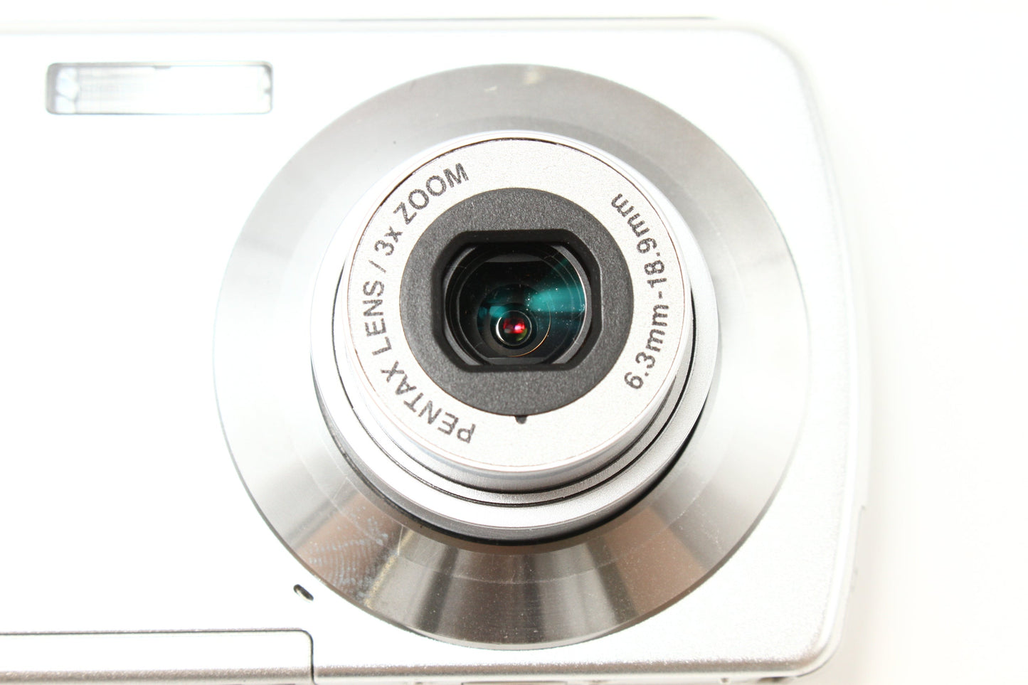 Optio M30 シルバー