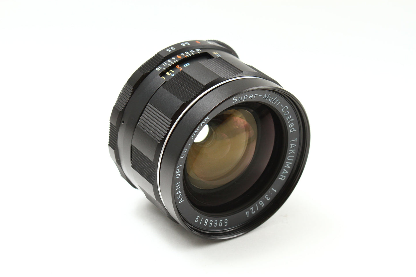SMC TAKUMAR 24/3.5