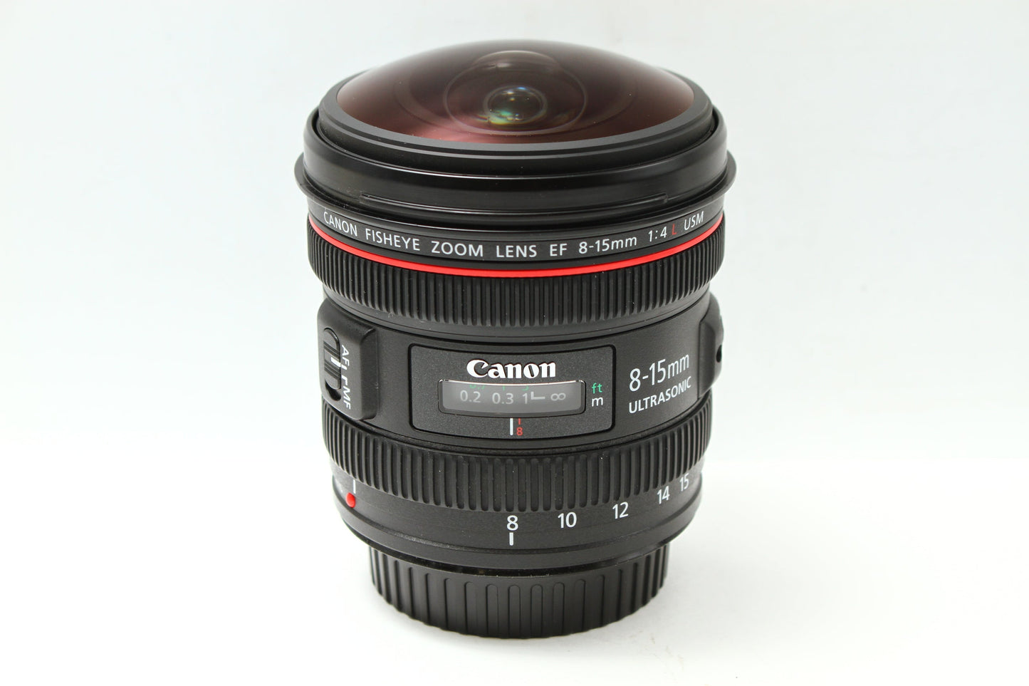 EF 8-15/4 L FISHEYE USM