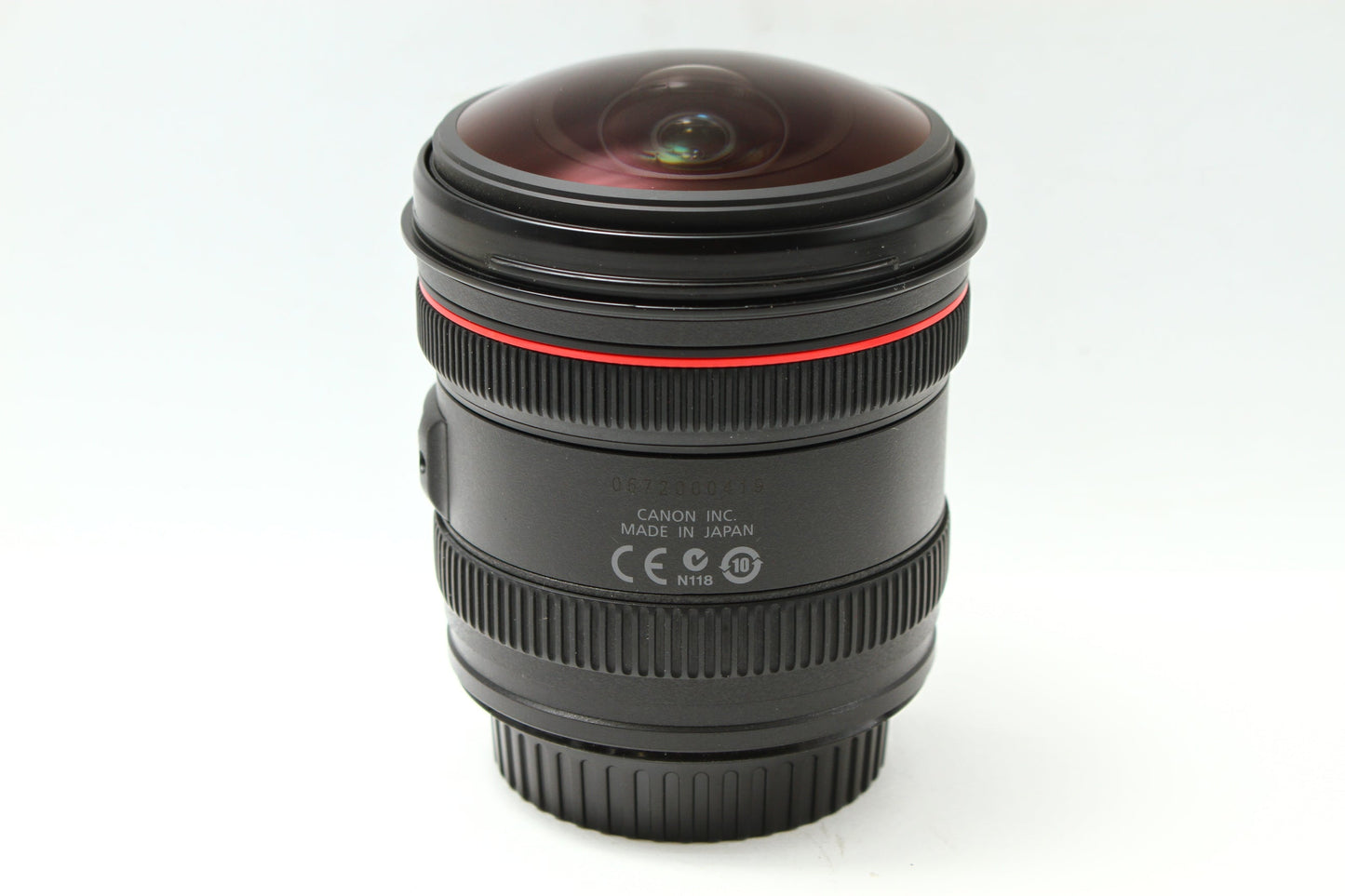 EF 8-15/4 L FISHEYE USM