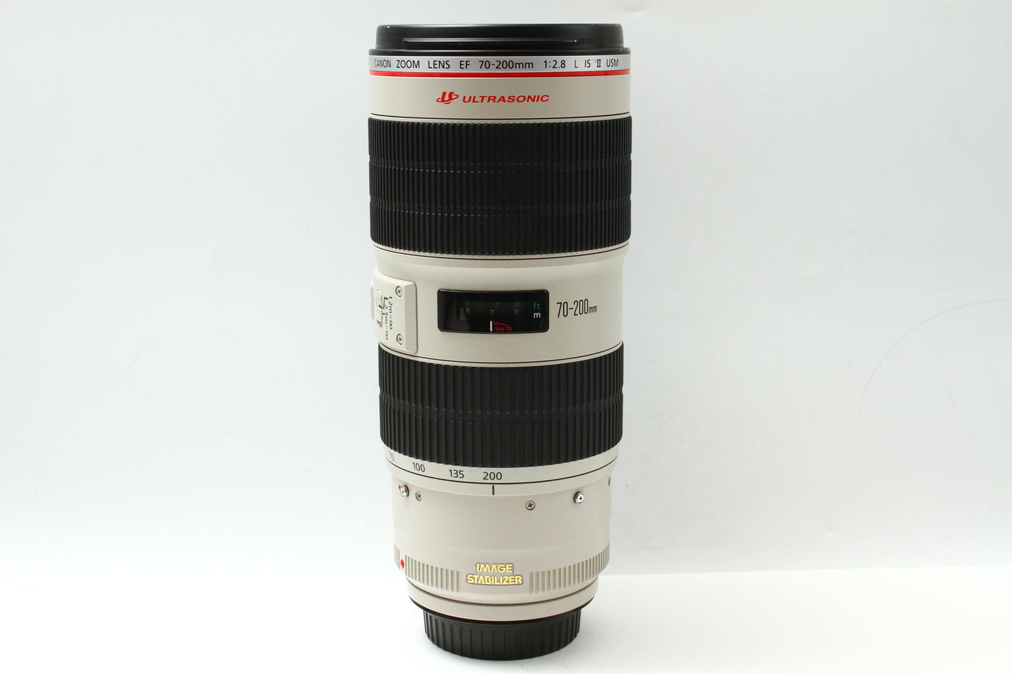 EF 70-200/2.8 L II IS USM