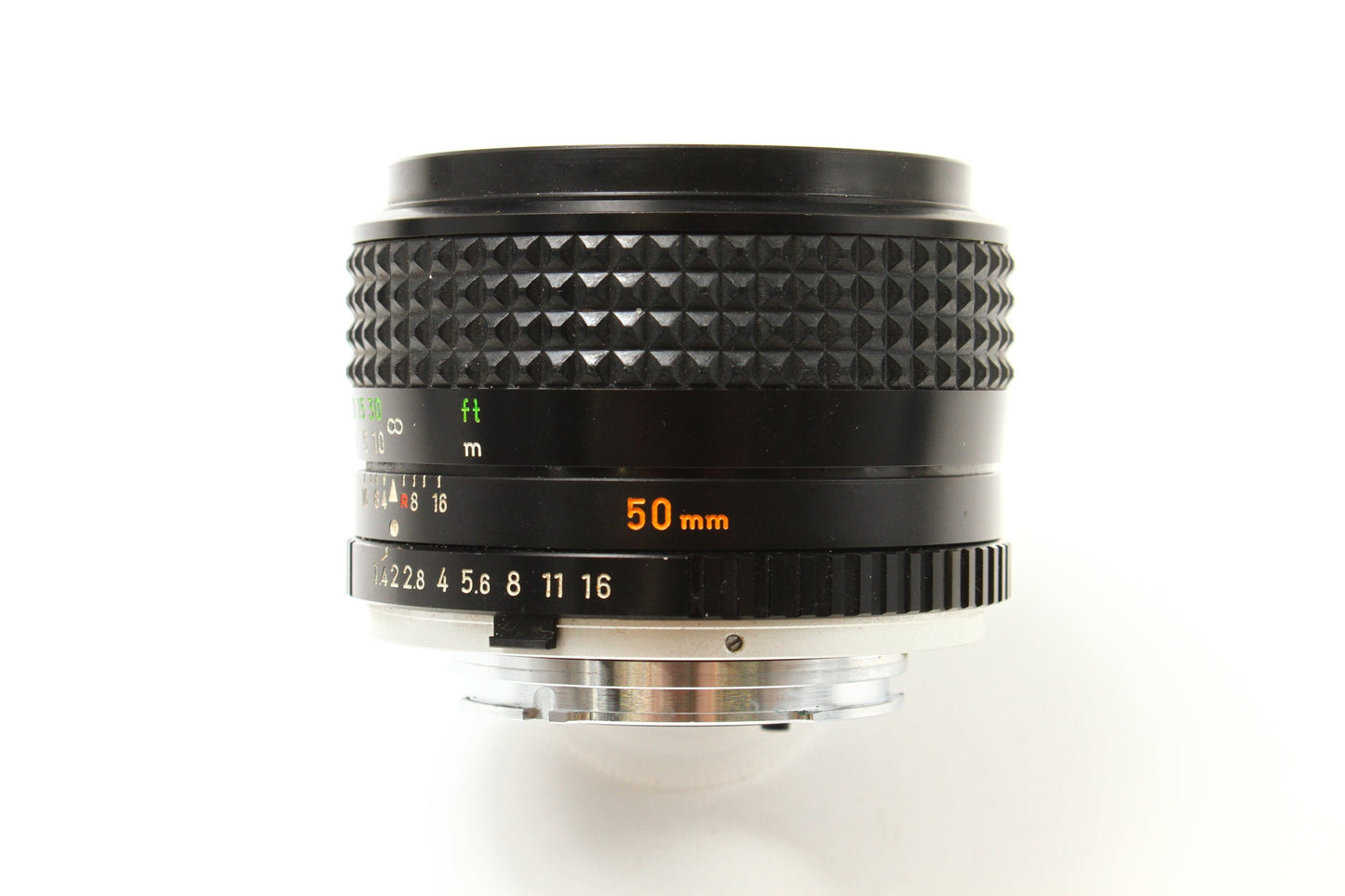 MC ROKKOR-PG 50/1.4