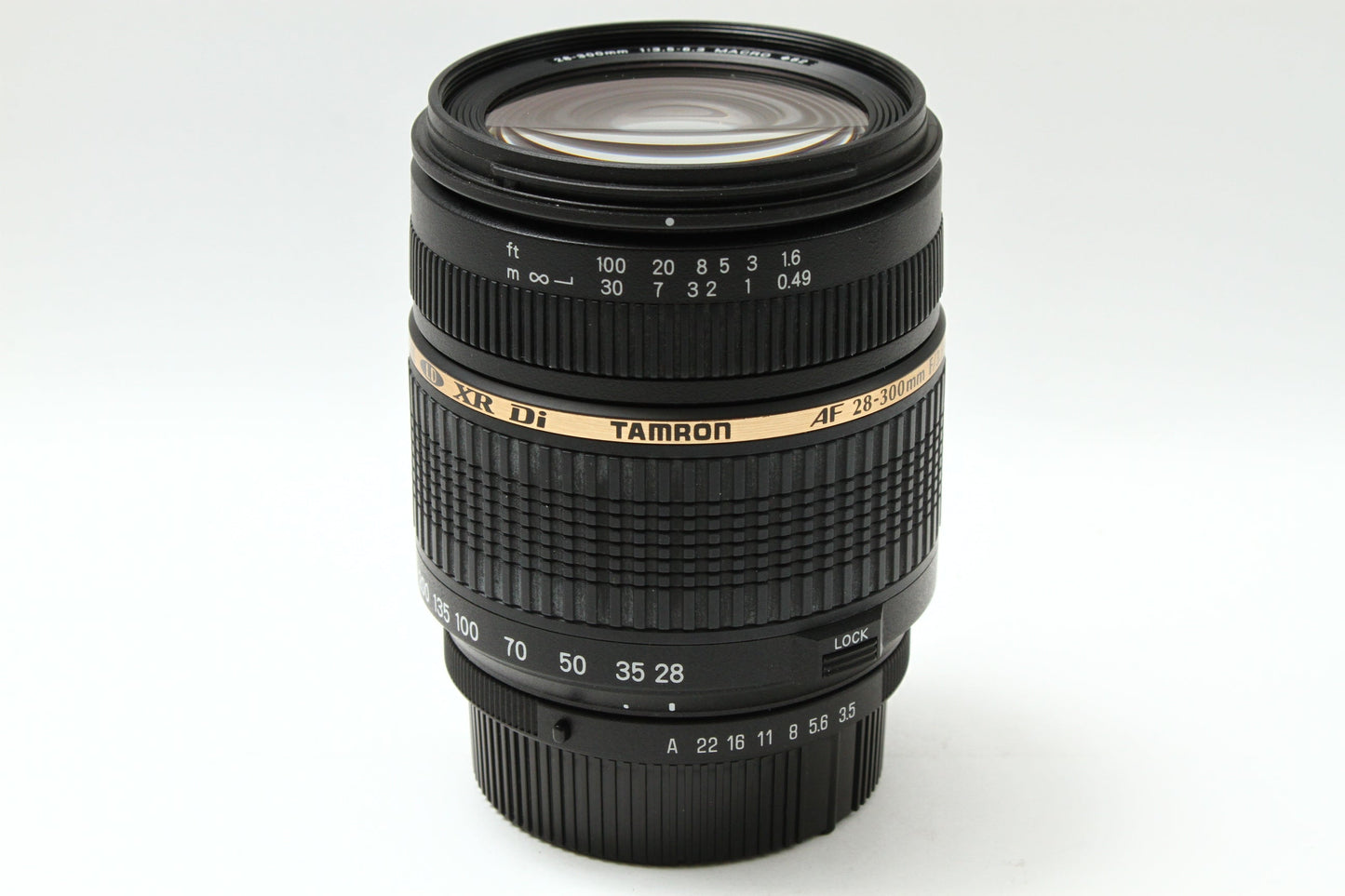 AF 28-300/3.5-6.3 XR Di (A061・PENTAX K用)