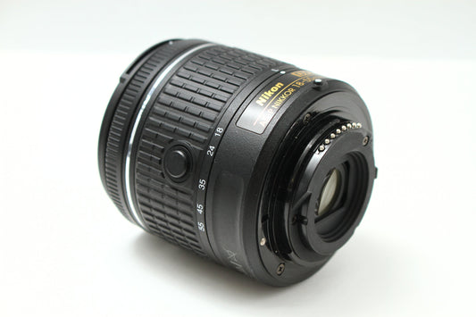 AF-P DX 18-55/3.5-5.6 G VR